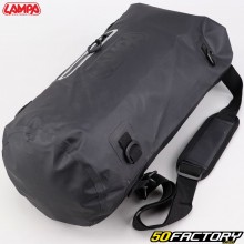 Sac de voyage imperméable 20L Lampa noir