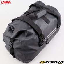 Bolsa de viagem impermeável 40L Lampa preta