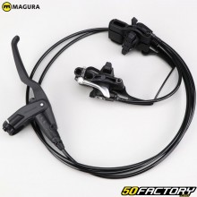 Complete Magura HS11 Easy Mount bicycle brake (3-finger lever)