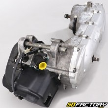 Motor completo Minarelli horizontal XNUMX XNUMXT (modelo sin arranque) (intercambio estándar)