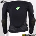 Maglia protettiva da ciclismo MTB a maniche lunghe per bambini UFO Centurion Kid BV1 nero (omologato CE)