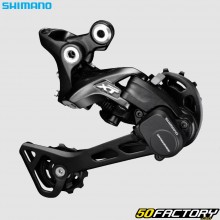 Deragliatore posteriore per bicicletta Shimano Deore XT Velocità RD-8000-SGS 11 (gabbia lunga)