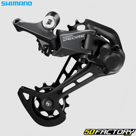 Cambio trasero de bicicleta Shimano Deore RD-M5100-SGS 11 Speed ​​(jaula larga)