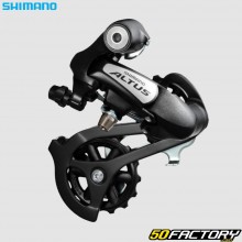 Desviador Traseiro bicicleta Shimano Altus RD-MXNUMX XNUMX/XNUMX velocidades Preto