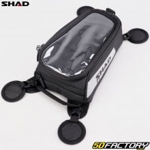 Magnetic tank bag 4L Shad black