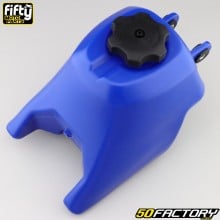 Fuel tank Yamaha PW 50 Fifty blue