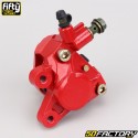 MBK front brake caliper Booster,  Yamaha Bw&#39;s, Peugeot Trekker,  Piaggio Typhoon... red Fifty