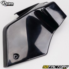 Right toolbox fairing Peugeot 103 Chrono 2015.  Racing,  CRX (plastic injection, identical origin) Restone black