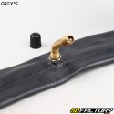 Fahrradschlauch 26x2.20/2.30 vorne abgewinkelt Schrader-Ventil 48 mm Grey&#39;s