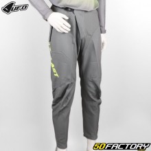 Pantalones de ciclismo MTB UFO Terrain LV1 gris