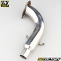 Exhaust elbow Pipe Rieju  MRT 50 (from 2022) Nolimit Fifty