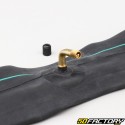 110/50-6.5 rear tire with pocket bike inner tube