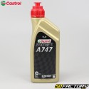 Engine oil 2T  Castrol 747 100% synthesis 1L (case of 12)