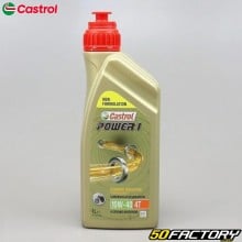 Huile moteur 4T 10W40 Castrol Power 1 1L