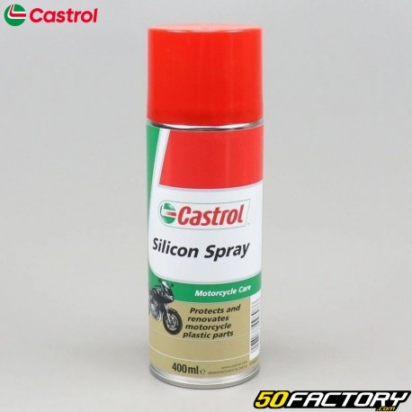 Lubrificante de silicone Castrol  XNUMXml