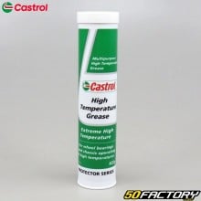 Grasa de alta temperatura en cartucho Castrol 400Kg