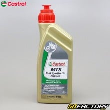 Transmission oil - axle Castrol MTX Full Synthetic 75W