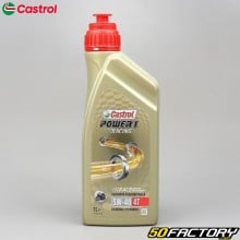 Engine oil 4T  Castrol Power  1  Racing 5W40 1L