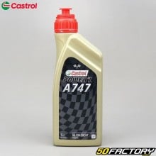 Engine oil 2T  Castrol A747 100% synthesis 1L