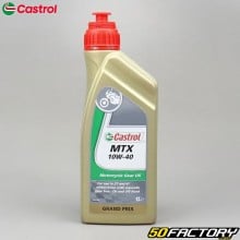Olio cambio e frizione Castrol MTX 10W40 1L
