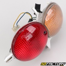 Red taillight with right turn signal Yamaha Majesty and MBK Skyliner 125 (2007 - 2010)