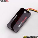 Thermometer XNUMX-XNUMX°C LED, rot Voca Race Faster universell