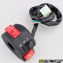 Left switch Shineray ATV 200, 250, Loncin ATV 110...