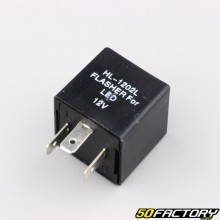 Unidad intermitente de 12 V con LED de 3 pines