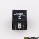 Lampeggiante 12V con LED a 3 pin
