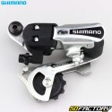Schaltwerk hinten für Fahrrad Shimano Tourney XNUMX Gänge (kurzes Gehäuse)