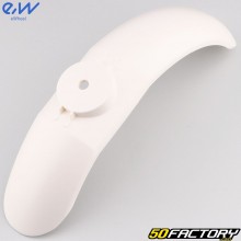 Guardabarros delantero para patinete Xiaomi M365, Pro blanco