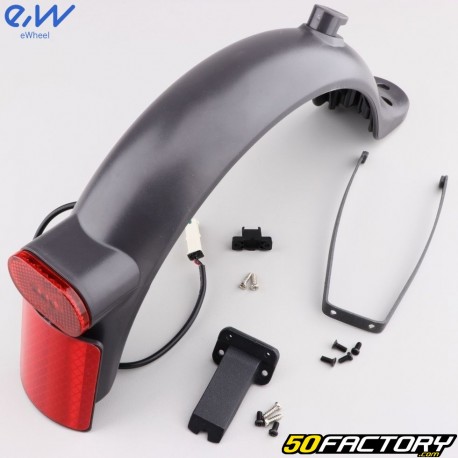 Complete rear mudguard Xiaomi 1S, Essential, Pro 2 (8.5 inch wheel)