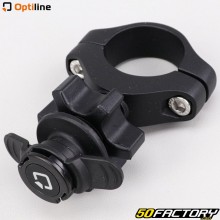 Suporte de guiador Ø22-32 mm para capa de smartphone Optiline Titan Donut