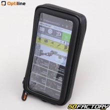 Capa para smartphone e suporte GPS  Tamanho Optiline XNUMXxXNUMX mm
