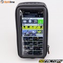Cover porta smartphone e GPS con portaoggetti Optiline Wallet Plus da 85x170 mm