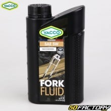 Olio per forcella Yacco Fork grado 5 da 1 litro