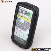 Capa para smartphone e suporte GPS  Tamanho Optiline XNUMXxXNUMX mm