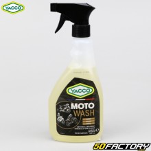 Detergente spray Yacco Motowash 500ml
