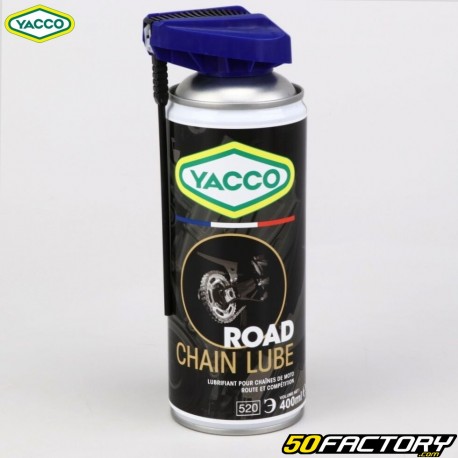 Yacco Road Chain Lube grasa para cadenas XNUMXml