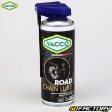 Graisse de chaîne Yacco Road Chain Lube 400ml