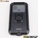 Cover porta smartphone e GPS Custodia Optiline universale da 78x165 mm