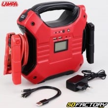Booster battery 12/24V Lampa