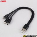 Booster battery 12/24V Lampa