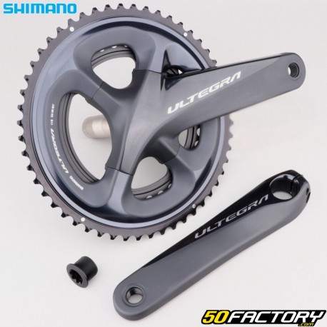 Pédalier vélo "route" Shimano Ultegra FC-R8000 172.5 mm (52-36)