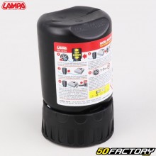 Recharge liquide anti-crevaison 450 ml pour compresseur Pump Jet Lampa Sigil Matic