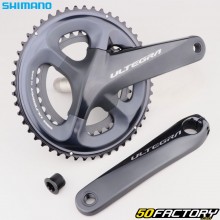 Pedalier para bicicleta "carretera" Shimano Ultegra FC-R8000 172.5 mm (50-34)