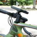 Supporto manubrio Ø22-32 mm per custodia smartphone Optiline Titan Bike