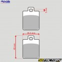 Sintered metal brake pads Piaggio Zip,  Liberty,  Peugeot Speedfight,  Vespa Sprint... RMS