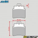 Arctic Organic Brake Pads Cat DVX 250, Gilera Oregon 250, Kymco  KXR 250 ... Polini