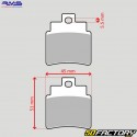 Arctic Organic Brake Pads Cat DVX 250, Gilera Oregon 250, Kymco  KXR 250 ... RMS